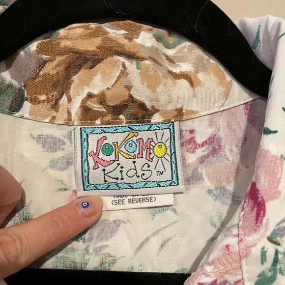 CLOSING SALE! Truly vintage made in USA Kakomo Kids, 12 - Picture 6 of 11